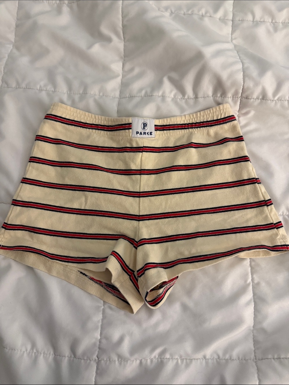 Parke 2025 Costal Drop Shorts